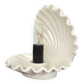 Shell lamp