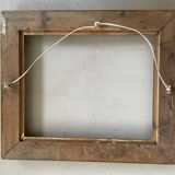 Old golden frame 54x46cm