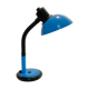 Blue table lamp from the 60s-70s - retro -vintage