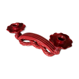 Vallauris ceramic candlestick