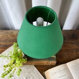 The little green lamp