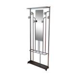 Aluminium coat holder