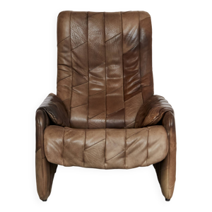 Fauteuil patchwork DS-50