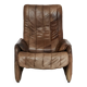 Fauteuil patchwork DS-50 de De Sede, années 1970