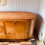 Art deco tailor's counter