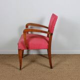 Art Deco armchairs