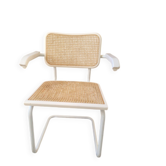 Fauteuil Cesca B33 par Marcel Breuer