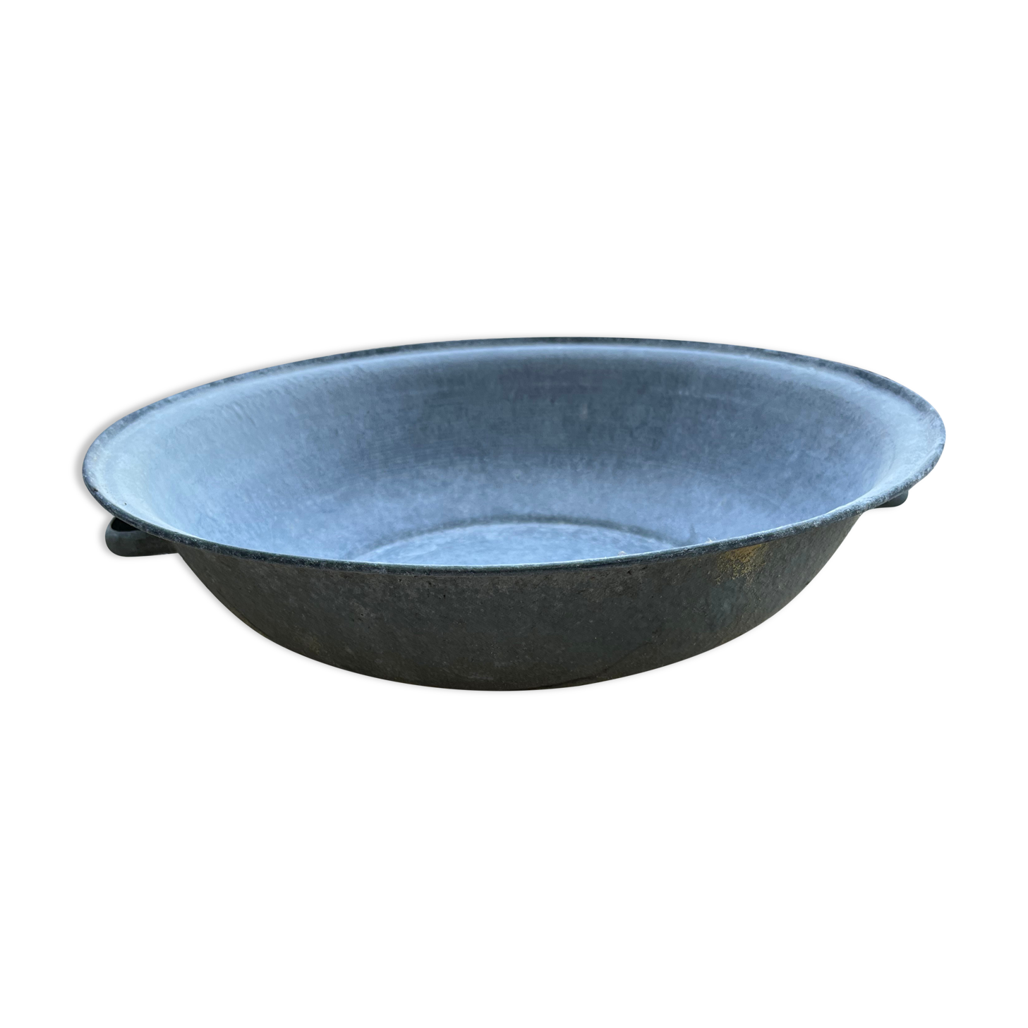 Zinc basin