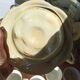 6 oyster plates by Foucard-Jourdan from the 50s