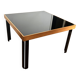 Table basse « Naviglio » Piero De Martini pour Cassina,  1980.