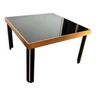 Piero De Martini for Cassina, Coffee table "Naviglio" 1980.