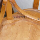 Set of 6 bistro chairs