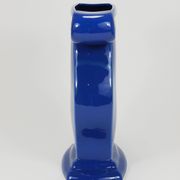 Heide Warlamis Vase Postmodern Grand Design Memphis, Vienna Collection, 1980s