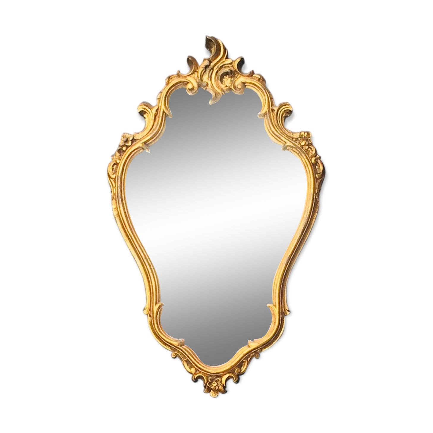 Louis XV style mirror