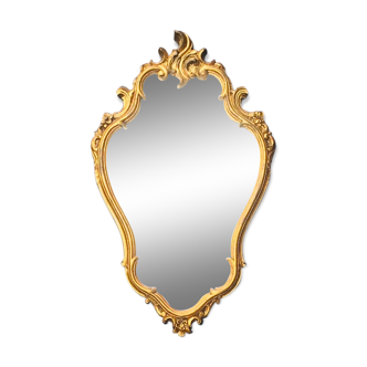 Louis XV style mirror