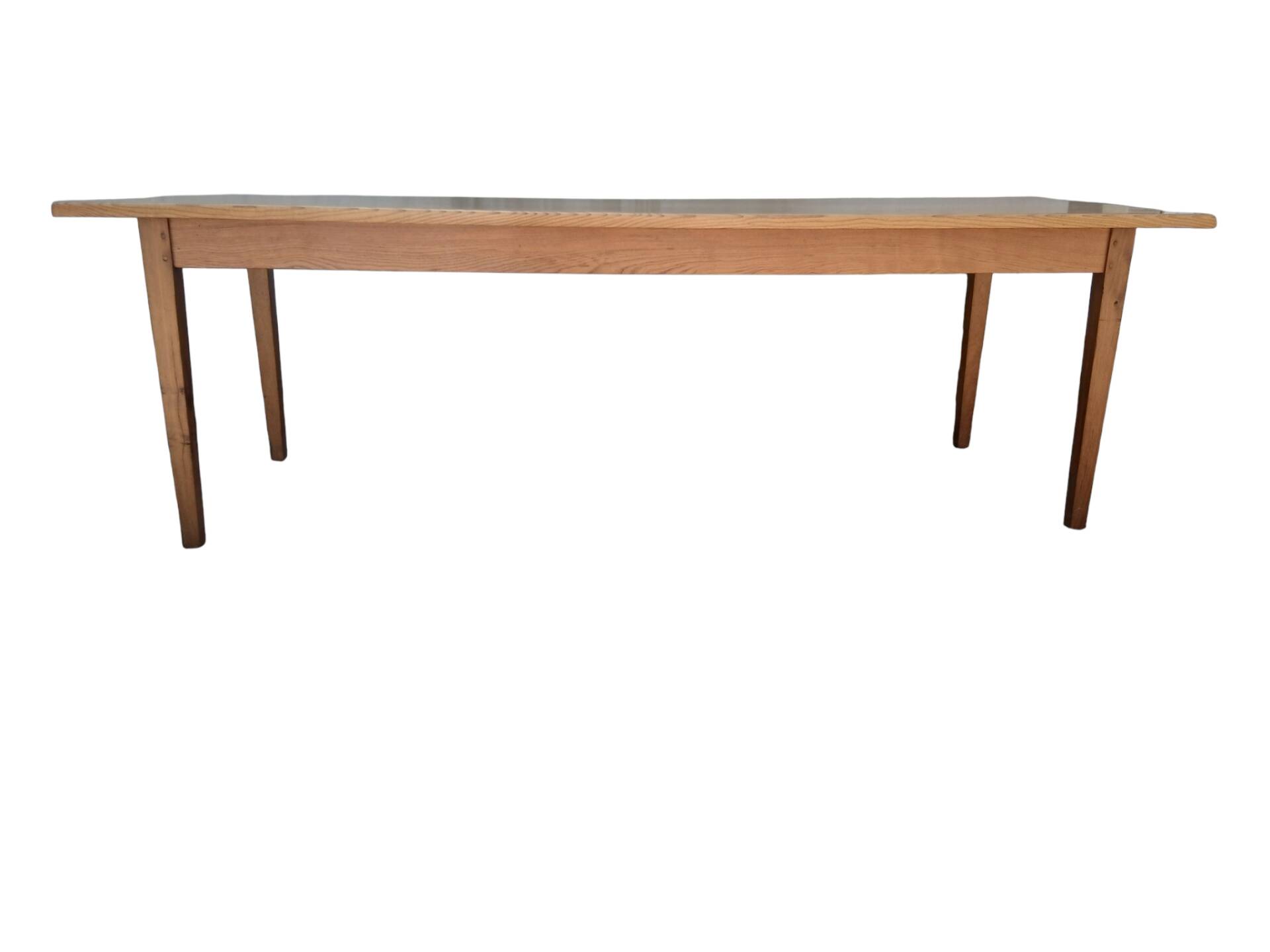 Table de ferme 245cm