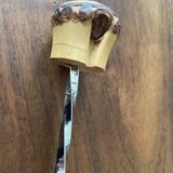 Couverts manches bambou vintage