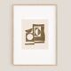 A4 print abode 3 limited edition