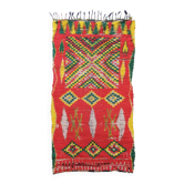 Tapis Berbère Vintage - 166 x 90 cm
