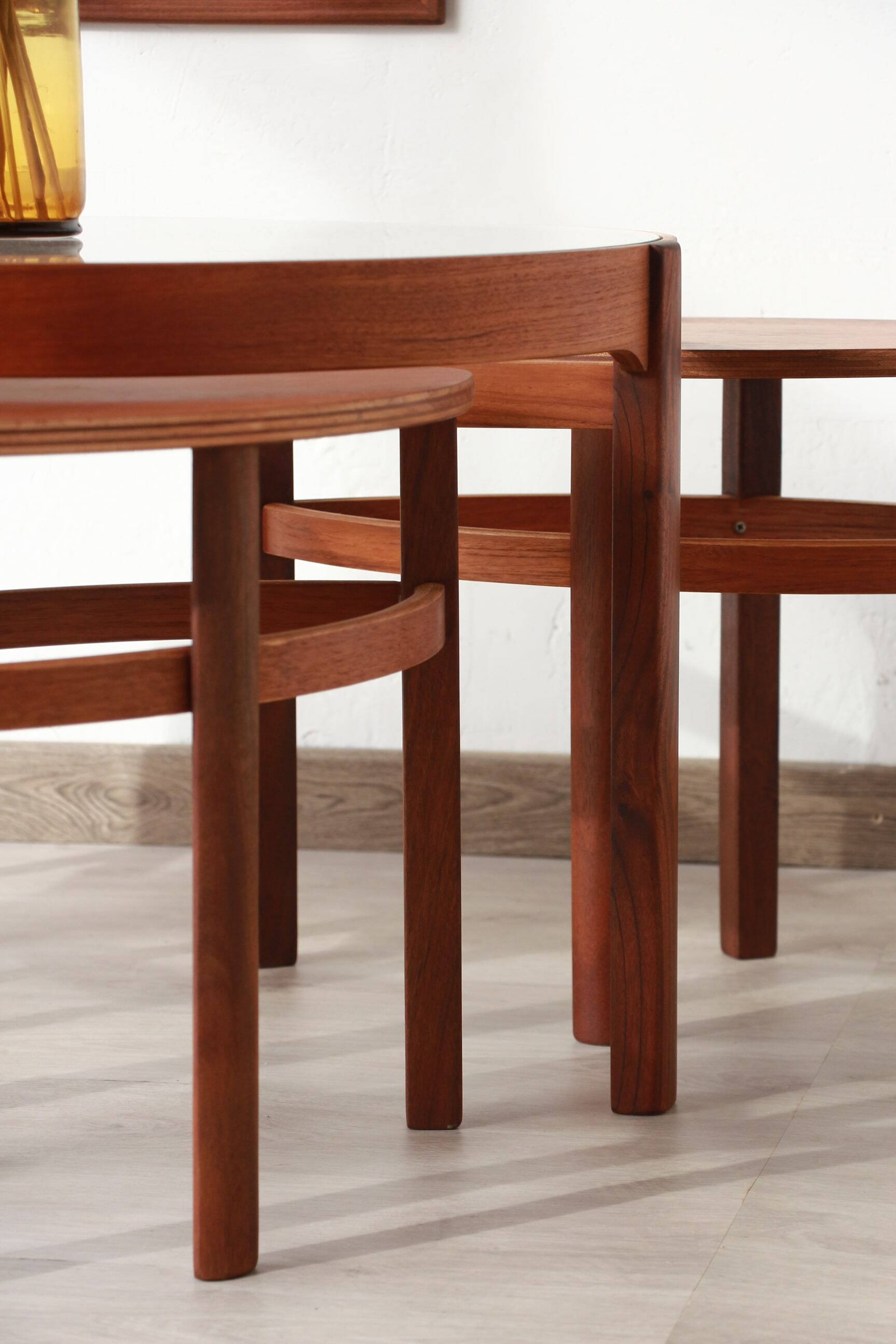 Nesting Tables - Trinity Model - Nathan