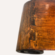Midcentury Chinese antique scroll coffee table