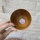 Vintage ceramic bowl West Germany Kera DB Höhr Dümbler & Breiden