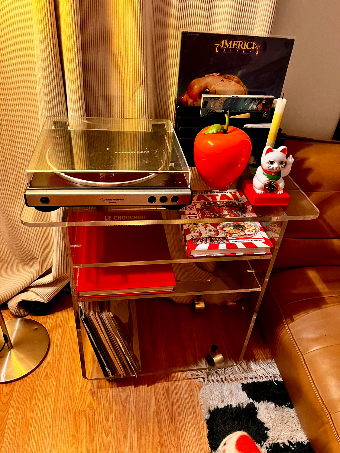 Hi-fi furniture