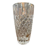 Vase cristal