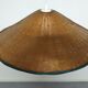 Rattan hanging lamp from the 60/70
