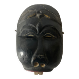 Sri Lankan wooden mask