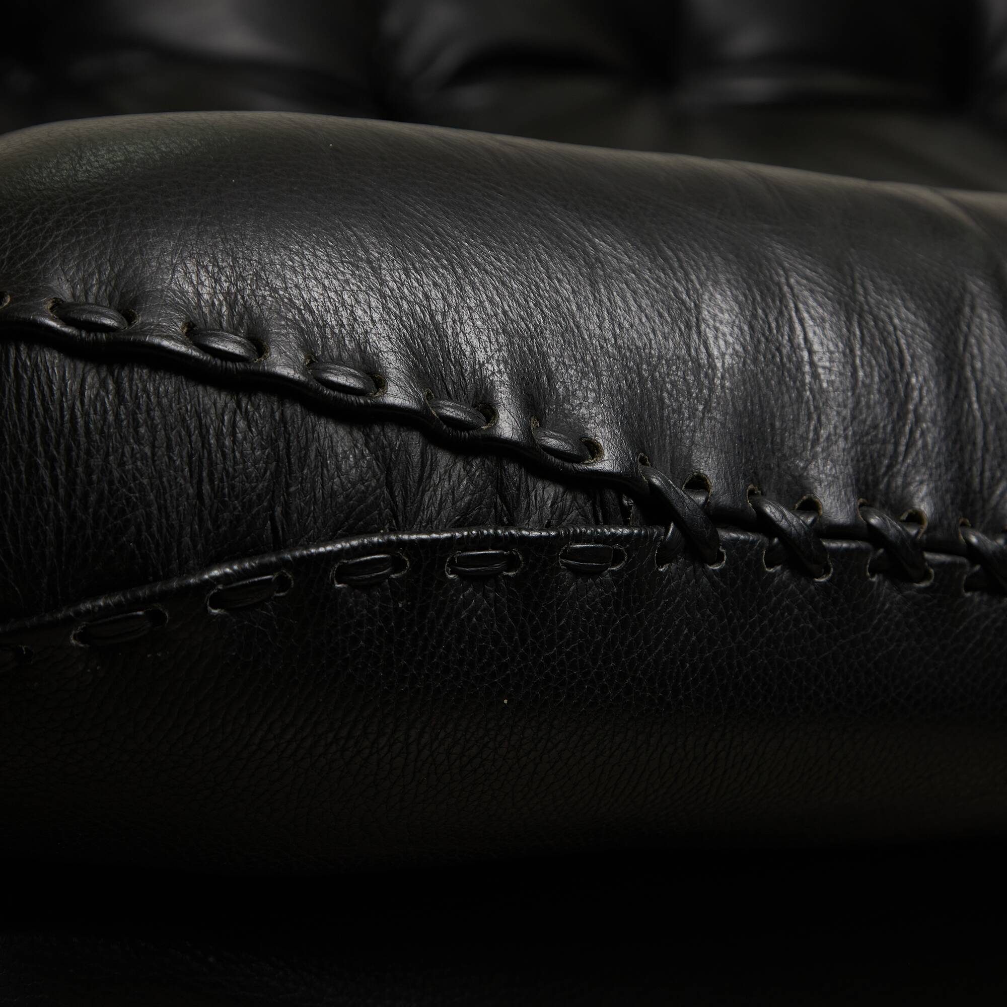 DS101 Three Seater Sofa 1970s