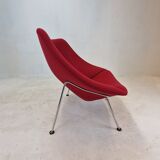Oyster Chair by Pierre Paulin for Artifort, 1980's