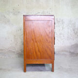 Chest of drawers three drawers 50s