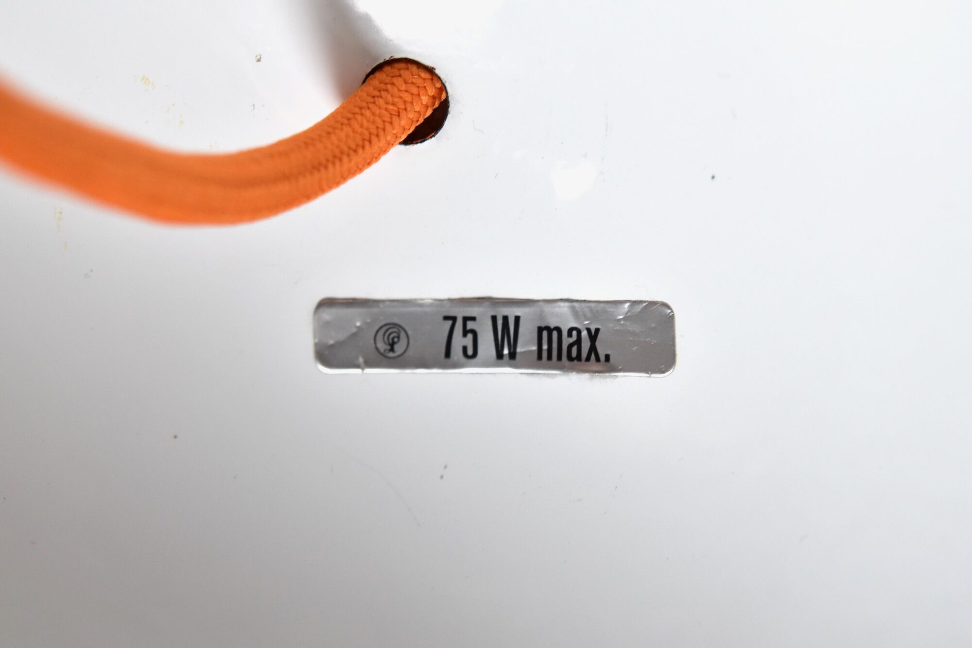 Verner Panton flowerpot pendant lamp by Louis Poulsen, Denmark