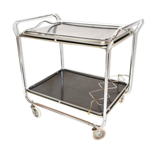 chariot art deco par