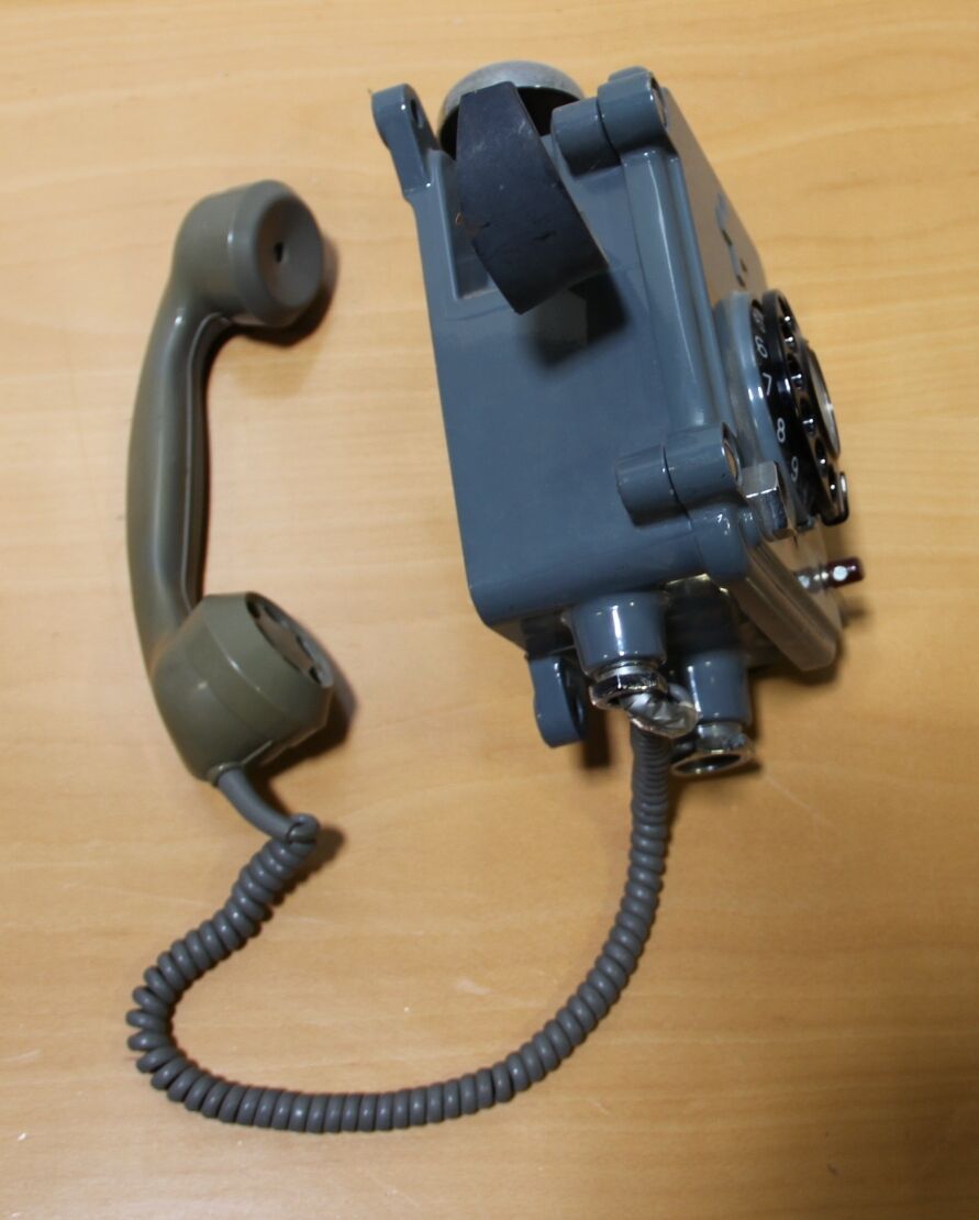 Phone Switzerland years 70