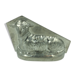 Pascal lamb ice mold