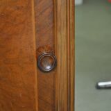 Small antique Baroque cabinet, 1890s