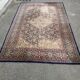 Tapis laine cachemire Inde 200x300cm