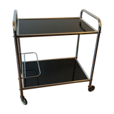 Chariot de bar années 40