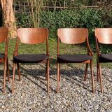 Chairs by Arne Hovmand Olsen