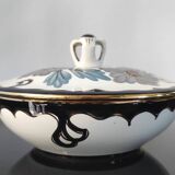 Vintage ceramic set "Charme Holland"