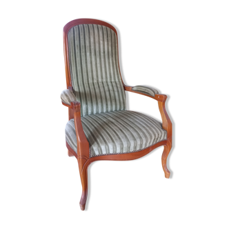 Voltaire armchair