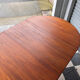 Danish table in teak