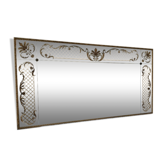 Brewery mirror 204x105cm