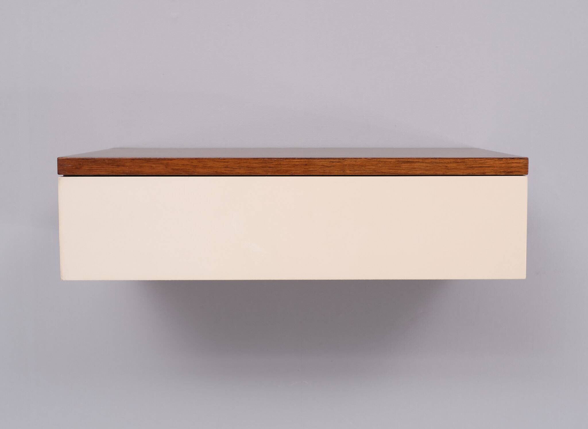 Floating night stands 1960s Holland