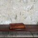 Porte-stylo  en bois de thuya