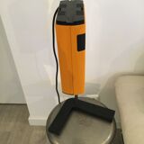 Lamp design SAMP nomadic collection, orange, very good condition