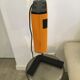 Lamp design SAMP nomadic collection, orange, very good condition
