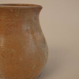 Stoneware pitcher